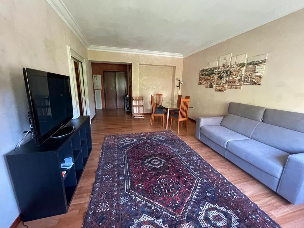 Vatican Bright Flat Рим Екстер'єр фото