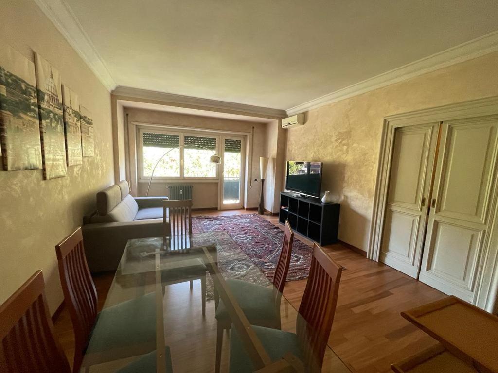 Vatican Bright Flat Рим Екстер'єр фото